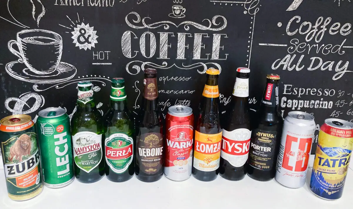 Best Polish Beer Brands