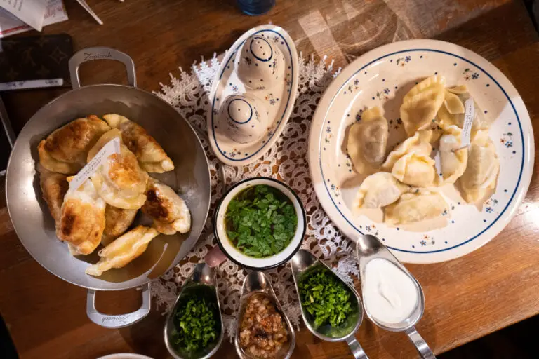 The 7 Best Pierogies in Warsaw: Our 2023 Restaurant Guide
