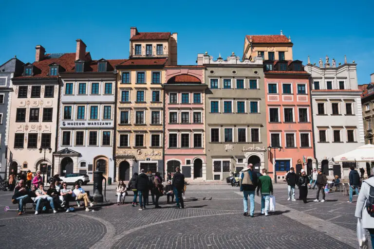 Is Warsaw Worth Visiting? 10 Reasons To Visit This Summer