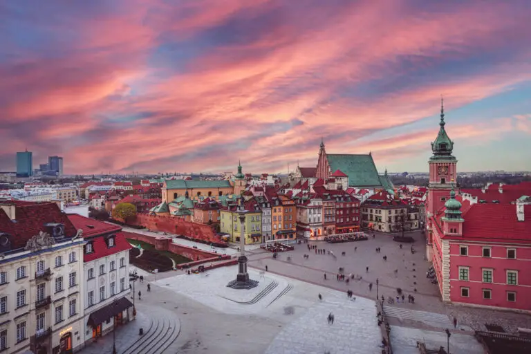 1 Day in Warsaw: What to Do in 24 Hours | 2024 Edition