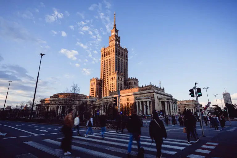 2 Days in Warsaw: Our Dynamic 48 Hour Travel Guide