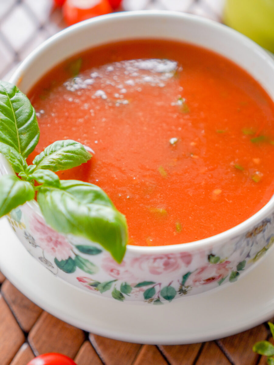 Zupa Pomidorowa 