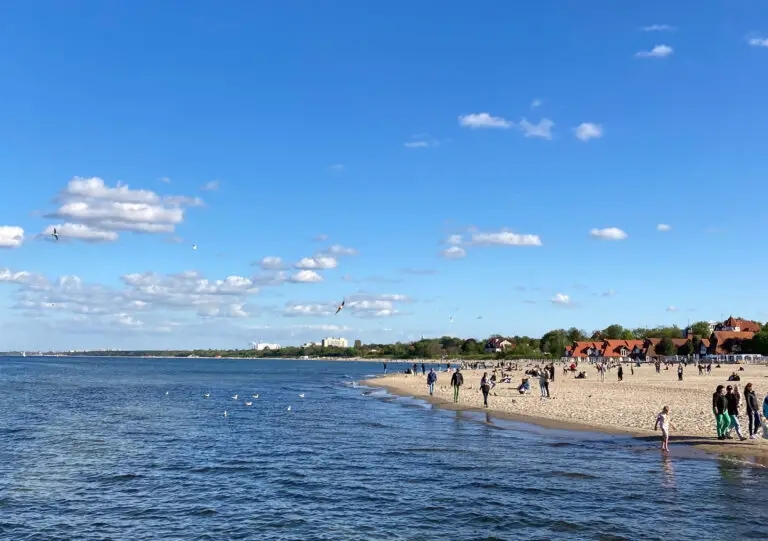15 Most Beautiful Beaches in Poland to Visit In 2023
