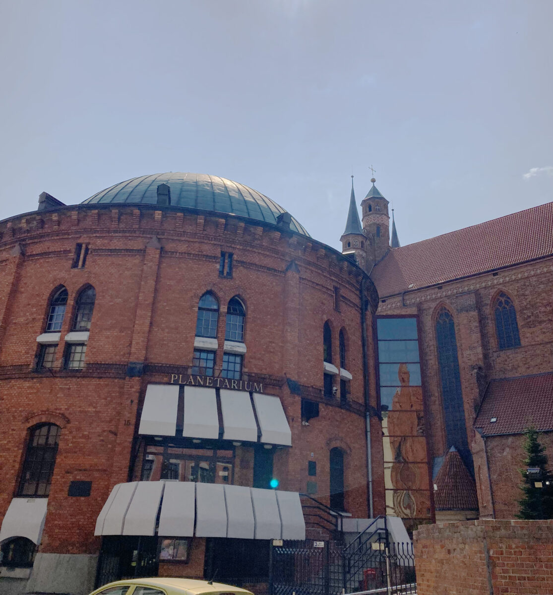 Toruń Planetarium