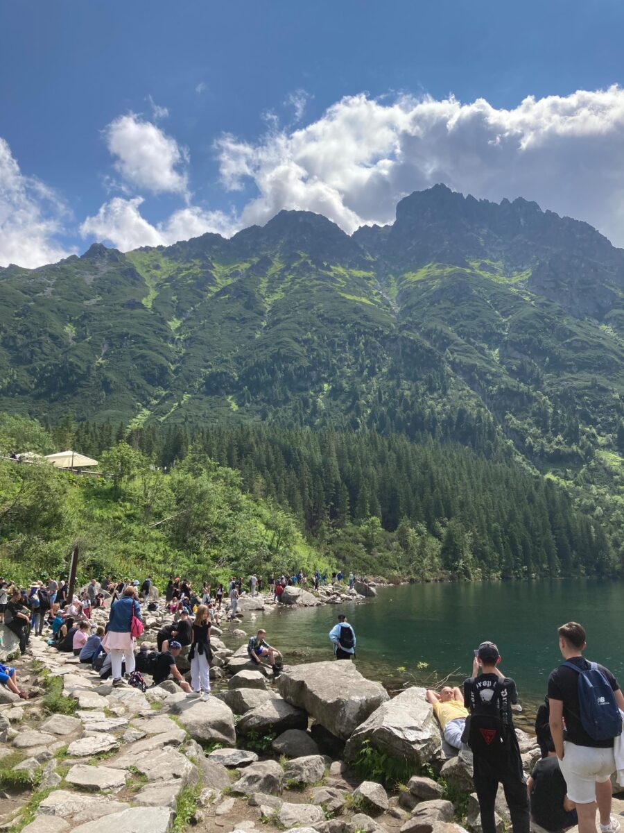 When to go to Morskie Oko