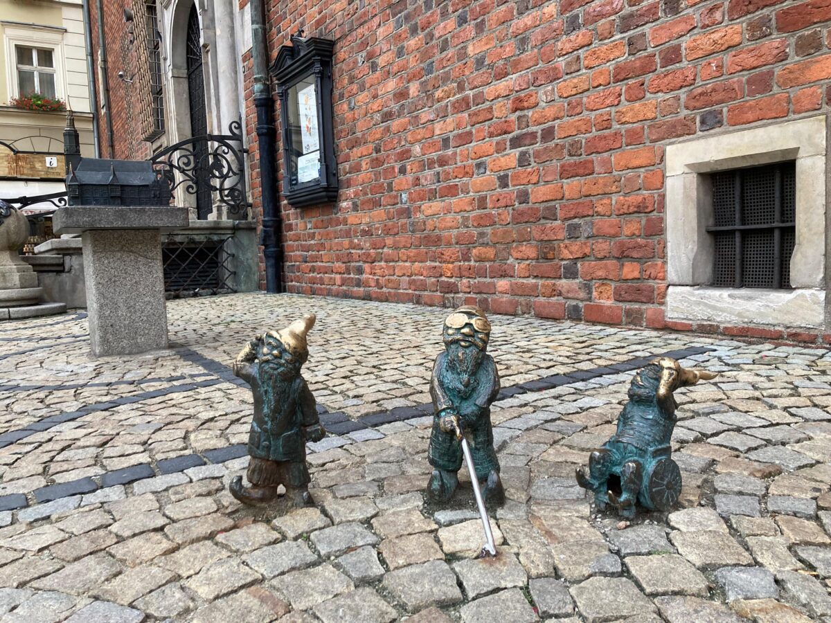 Wrocław Dwarves
