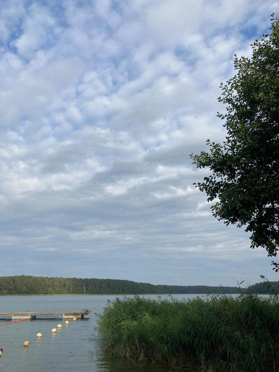 Lake Orzysz