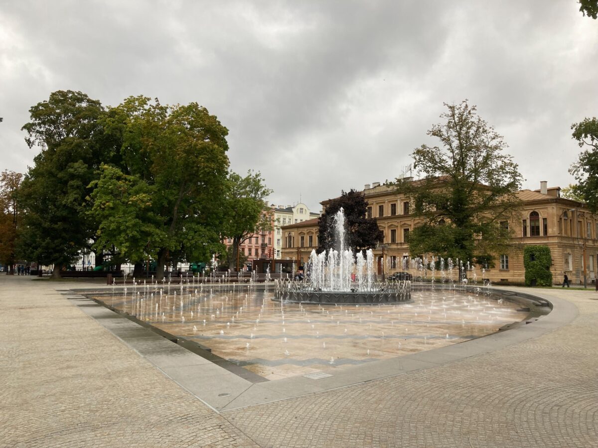 Lithuanian Square