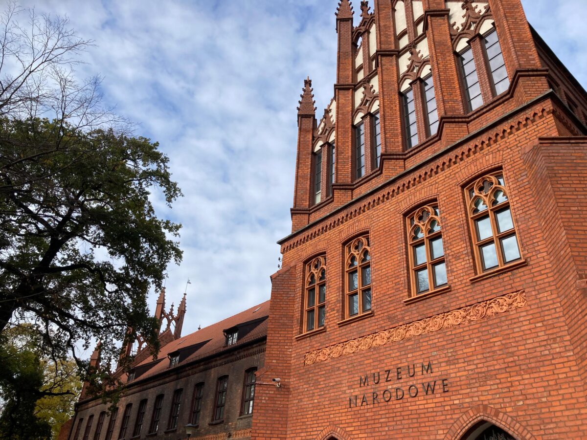 National Museum in Gdańsk