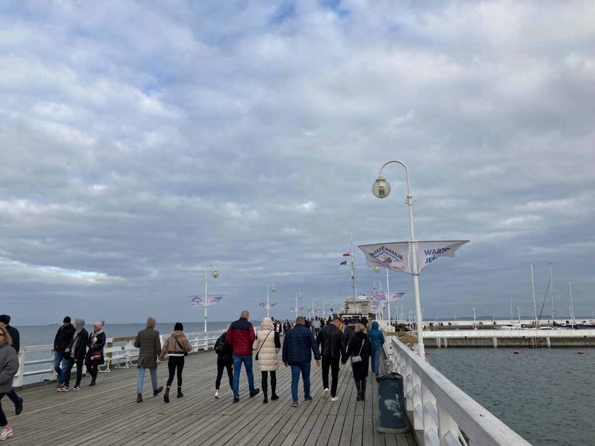 Sopot Pier